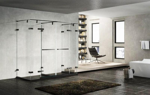 品牌產品|優普簡愛系列淋浴房可以很簡約,很nice的 品牌產品|優普簡愛系列淋浴房可以很簡約,很nice的