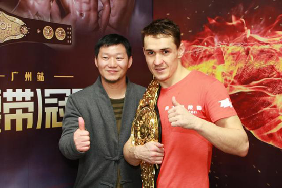 品牌大事|富林地板贊助 勇士的榮耀跨年拳王冠軍賽隆重舉行 品牌大事|富林地板贊助 勇士的榮耀跨年拳王冠軍賽隆重舉行