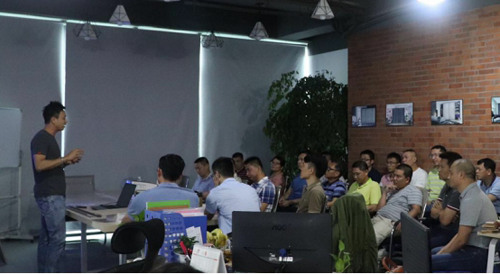 品牌大事|偉業牌“極簡”新品發布會暨招商大會圓滿成功