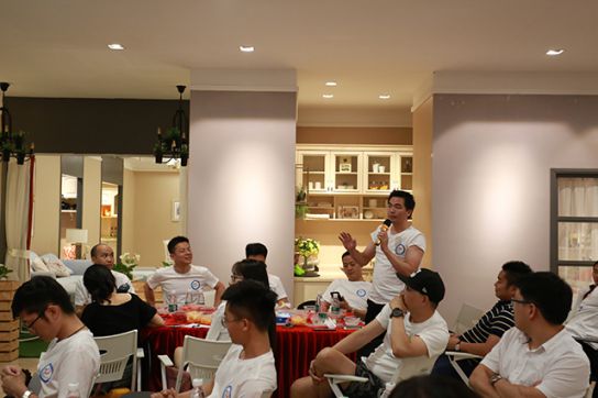 品牌大事|中大時代華商工商管理MBA69班赴科凡交流學習 品牌大事|中大時代華商工商管理MBA69班赴科凡交流學習