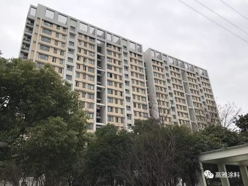 品牌產品|高雅彈性涂料——平平淡淡就是我 品牌產品|高雅彈性涂料——平平淡淡就是我