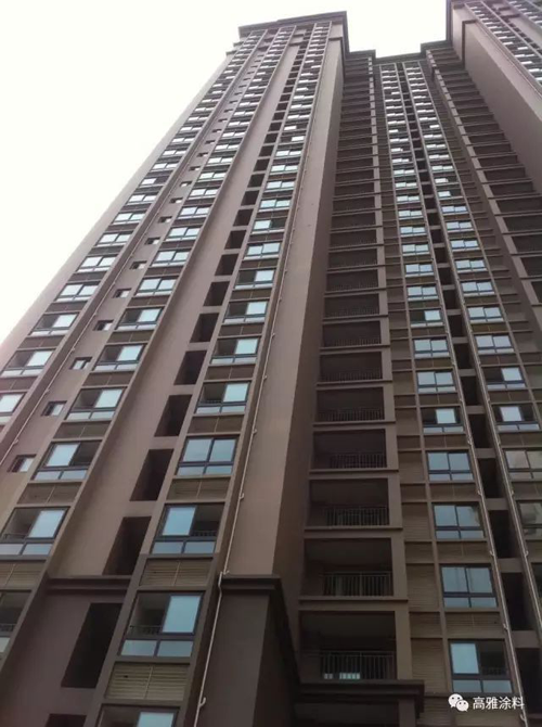 品牌產品|高雅彈性涂料——平平淡淡就是我 品牌產品|高雅彈性涂料——平平淡淡就是我