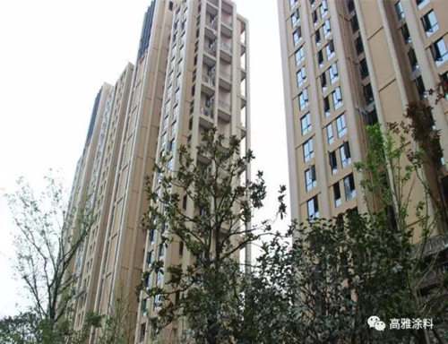 品牌產品|高雅彈性涂料——平平淡淡就是我 品牌產品|高雅彈性涂料——平平淡淡就是我