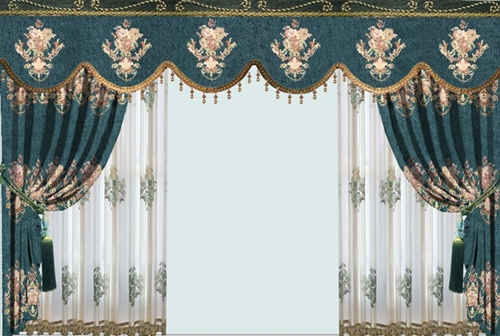 關于窗簾的價格、種類、材質，為你詳細講解