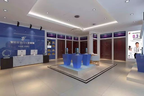 品牌發展|天孚實業——全球智能安全門領導者 品牌發展|天孚實業——全球智能安全門領導者