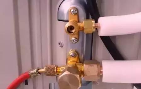 R410a空調抽真空，四個步驟請提醒安裝維修師傅