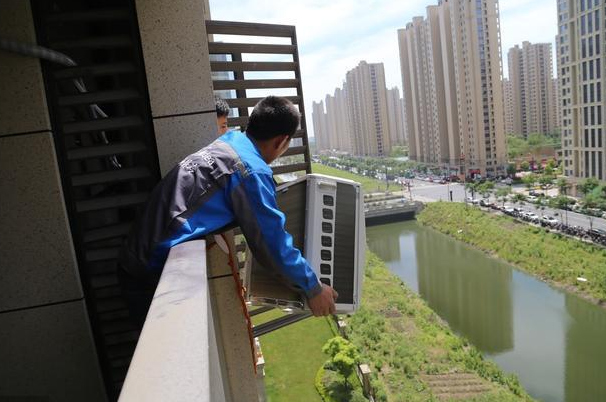 R410a空調抽真空，四個步驟請提醒安裝維修師傅