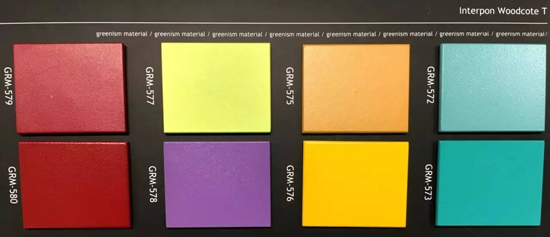 為什么家具企業不選擇水性漆，答案在這里了