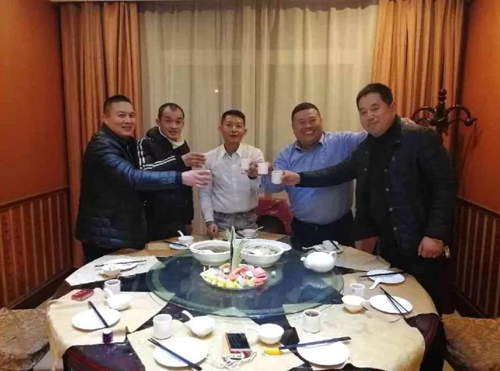 中國保鴻攜手長葛科卡商貿2018綠色高效鈑噴技術交流會 中國保鴻攜手長葛科卡商貿2018綠色高效鈑噴技術交流會