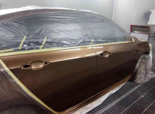 中國保鴻攜手長葛科卡商貿2018綠色高效鈑噴技術交流會 中國保鴻攜手長葛科卡商貿2018綠色高效鈑噴技術交流會