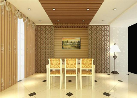 行業觀點|制定綠色計劃 助推十大吊頂品牌向趨勢發展