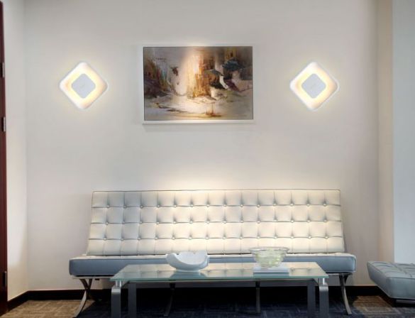 不同的場所用不同種類的燈具，你家用對了嗎？