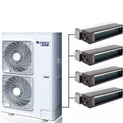 避暑神器|風管機、中央空調、分體式空調哪家強? 避暑神器|風管機、中央空調、分體式空調哪家強?