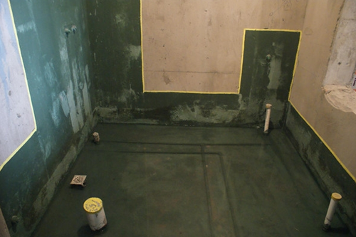 家裝防水必做區域!連常用品牌和價格也有了! 家裝防水必做區域!連常用品牌和價格也有了!