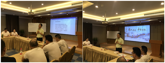 銀田仙桃游學會:真切感受傳統文化的力量 銀田仙桃游學會:真切感受傳統文化的力量