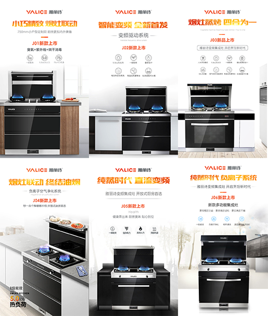 “集思為謀 賦能所動” 雅麗詩廚電顛覆變革未來 “集思為謀 賦能所動” 雅麗詩廚電顛覆變革未來