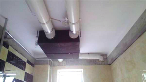 有管道與無管道新風系統二選其一，如何下手？