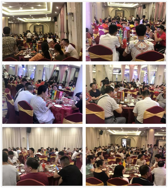 美好生活福林伴 香港福林撫州運營中心盛大開業 美好生活福林伴 香港福林撫州運營中心盛大開業