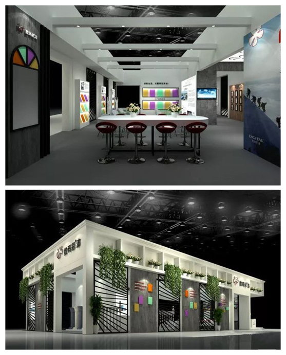 相約2018年廣州國際建材展 觀賞數(shù)碼彩誠心之作 相約2018年廣州國際建材展 觀賞數(shù)碼彩誠心之作