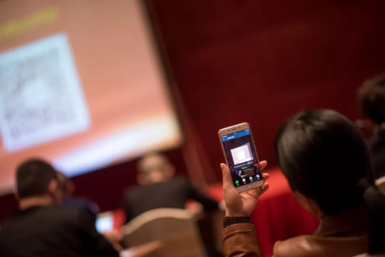 品牌大事|威博集團(tuán)2018品牌營銷年會(huì)3G分會(huì)