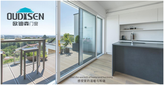 實力造就機遇，歐迪森門窗綻放品質之光