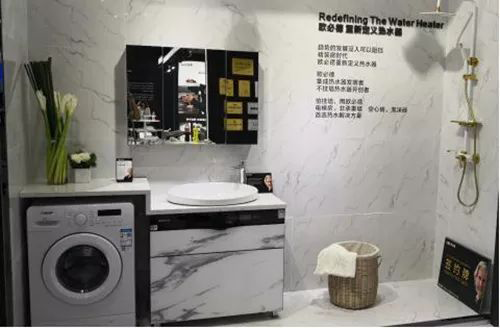 品牌人物|歐必德總經理：以人為本，不掛墻熱水器開創者