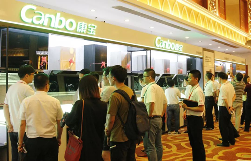 品牌產品|康寶推出50多款廚衛新品,開啟智能新生活 品牌產品|康寶推出50多款廚衛新品,開啟智能新生活