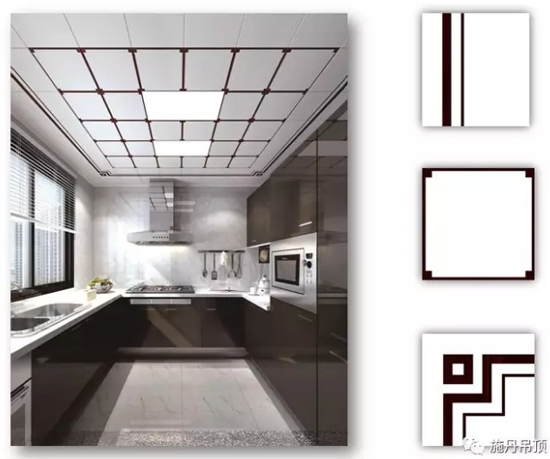品牌產品|2018年施丹廚衛吊頂的新產品簡介