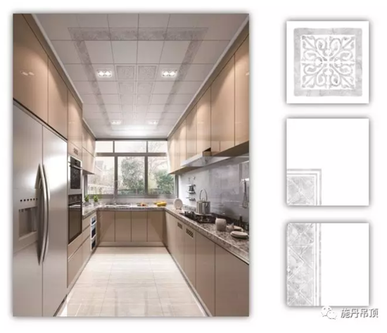 品牌產品|2018年施丹廚衛吊頂的新產品簡介