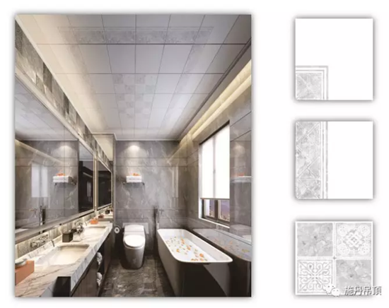 品牌產品|2018年施丹廚衛吊頂的新產品簡介