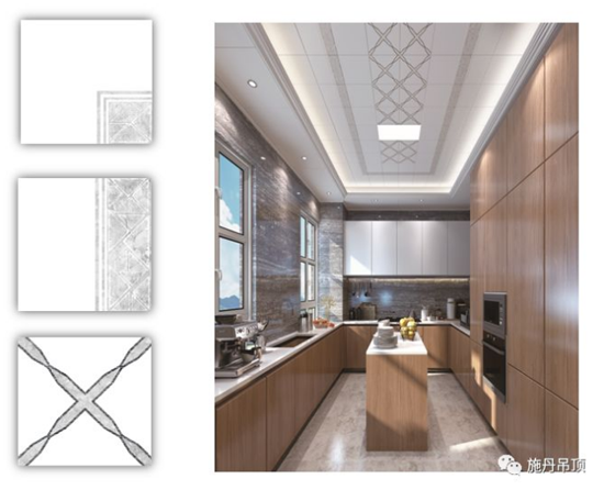 品牌產品|2018年施丹廚衛吊頂的新產品簡介