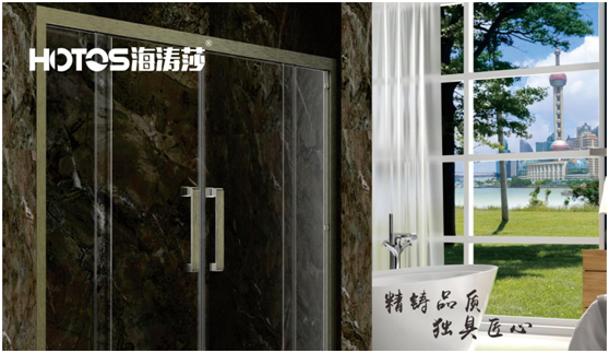 暢享新淋浴快感,信賴海濤莎淋浴房 暢享新淋浴快感,信賴海濤莎淋浴房