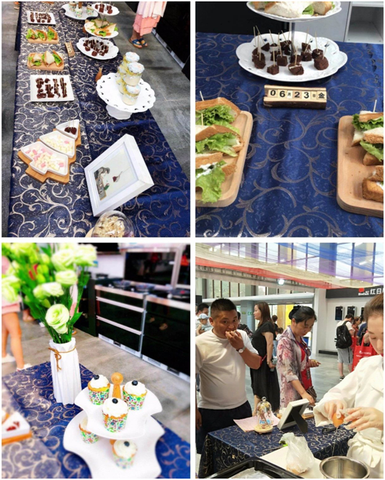 炎炎紅日——紅日廚衛清涼音樂節活動圓滿落地 炎炎紅日——紅日廚衛清涼音樂節活動圓滿落地