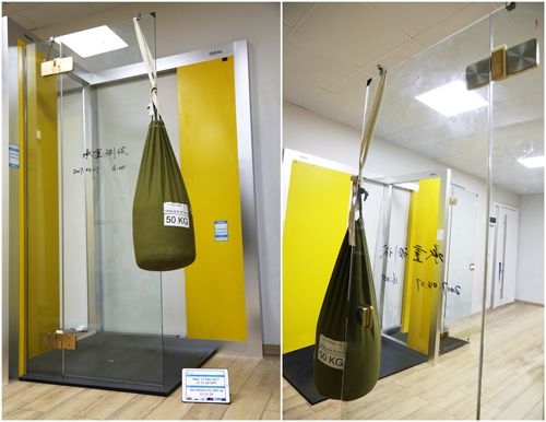 淋浴房品牌技術|理想衛浴高標準生產淋浴房 確保用戶安全 淋浴房品牌技術|理想衛浴高標準生產淋浴房 確保用戶安全