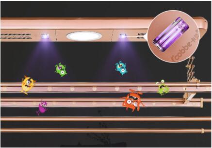 品牌大事|上海國際廚衛展，卡貝智能晾衣架秋千引得人群駐足而觀