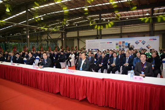 品牌大事|江蘇皮爾金頓耀皮玻璃有限公司生產線順利投產 品牌大事|江蘇皮爾金頓耀皮玻璃有限公司生產線順利投產