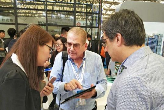 品牌大事|金晶集團閃耀第29屆中國玻璃展 品牌大事|金晶集團閃耀第29屆中國玻璃展