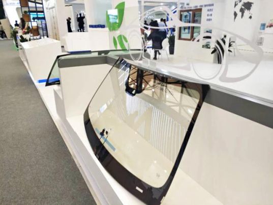 品牌大事|金晶集團閃耀第29屆中國玻璃展 品牌大事|金晶集團閃耀第29屆中國玻璃展