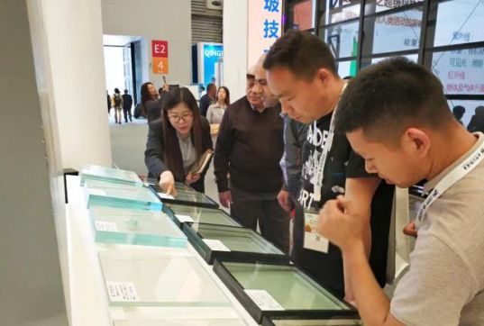 品牌大事|金晶集團閃耀第29屆中國玻璃展 品牌大事|金晶集團閃耀第29屆中國玻璃展