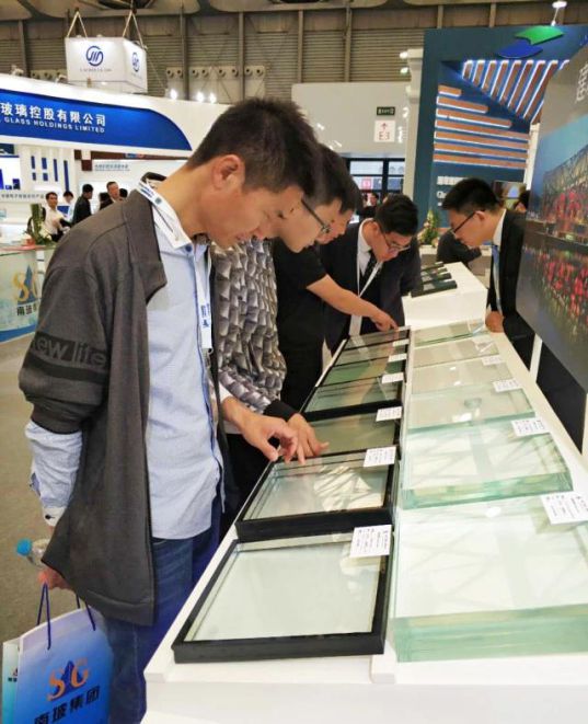 品牌大事|金晶集團閃耀第29屆中國玻璃展 品牌大事|金晶集團閃耀第29屆中國玻璃展