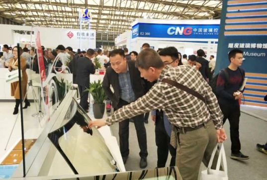 品牌大事|金晶集團閃耀第29屆中國玻璃展 品牌大事|金晶集團閃耀第29屆中國玻璃展