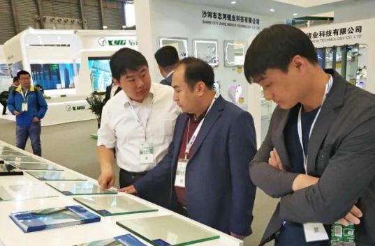 品牌大事|金晶集團閃耀第29屆中國玻璃展 品牌大事|金晶集團閃耀第29屆中國玻璃展