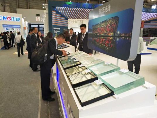品牌大事|金晶集團閃耀第29屆中國玻璃展 品牌大事|金晶集團閃耀第29屆中國玻璃展
