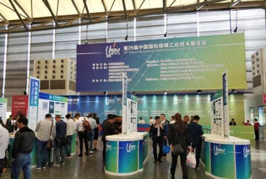 品牌大事|金晶集團閃耀第29屆中國玻璃展 品牌大事|金晶集團閃耀第29屆中國玻璃展