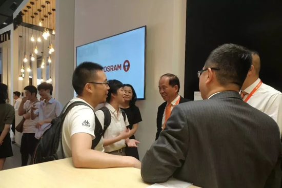 以全球照明市場領(lǐng)導(dǎo)者為目標(biāo)，朗德萬斯講明中國戰(zhàn)略!