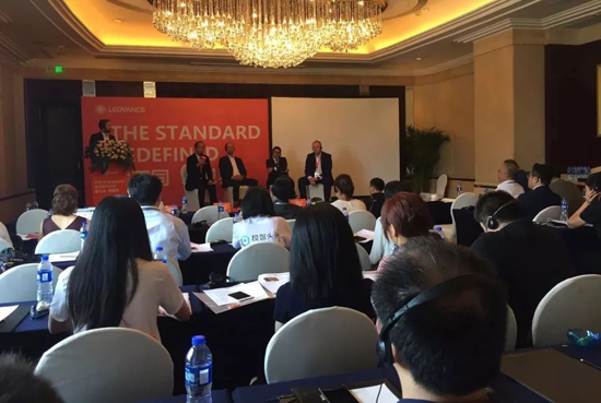 以全球照明市場領(lǐng)導(dǎo)者為目標(biāo)，朗德萬斯講明中國戰(zhàn)略!