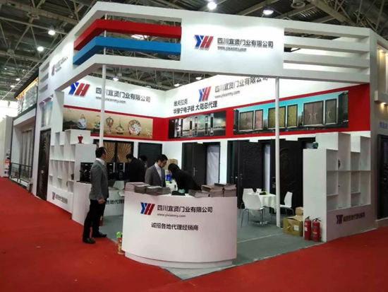 品牌發展|行業“新貴”搶占市場，宜賢門業穩步發展