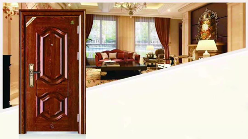 品牌產品|振生防盜門：守護家門口的安全衛士