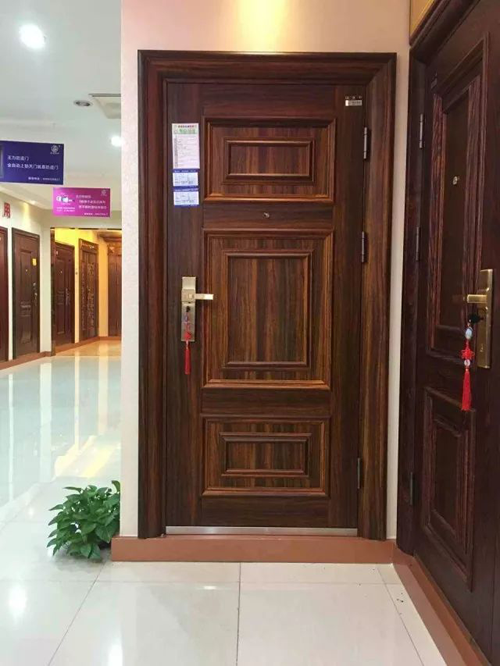 品牌產品|振生防盜門：守護家門口的安全衛士