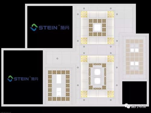 十大品牌施丹吊頂帶你一招看懂全屋吊頂裝修設(shè)計(jì)